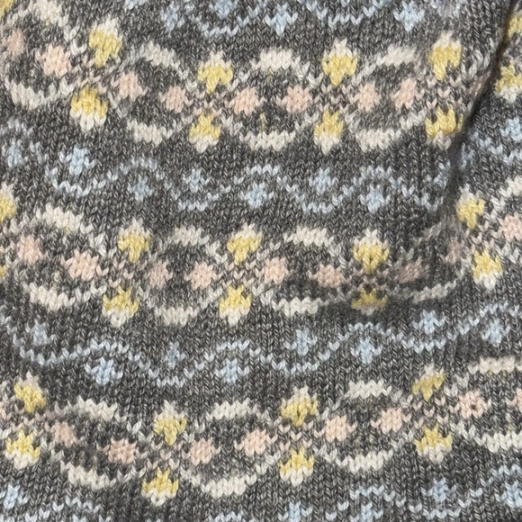 NWT Janie and jack 3M-6M baby toboggan hat cap beanie headgear winter girls - Picture 3 of 8